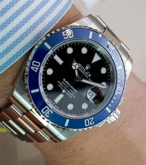 rolex submariner blue 2020|2020 rolex submariner models.